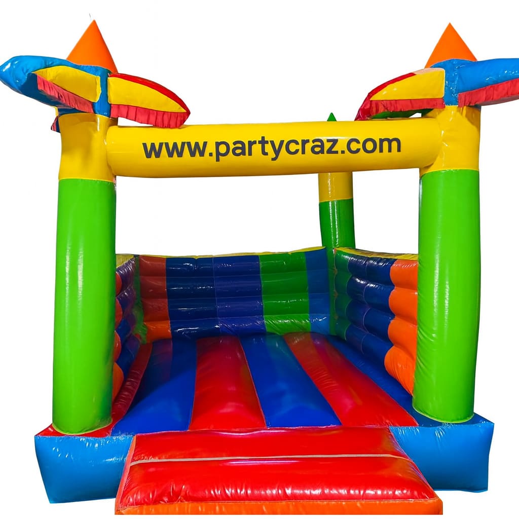 Best Bouncy Castle on Rent for Kids’ Birthdays & Events – PartyCraz