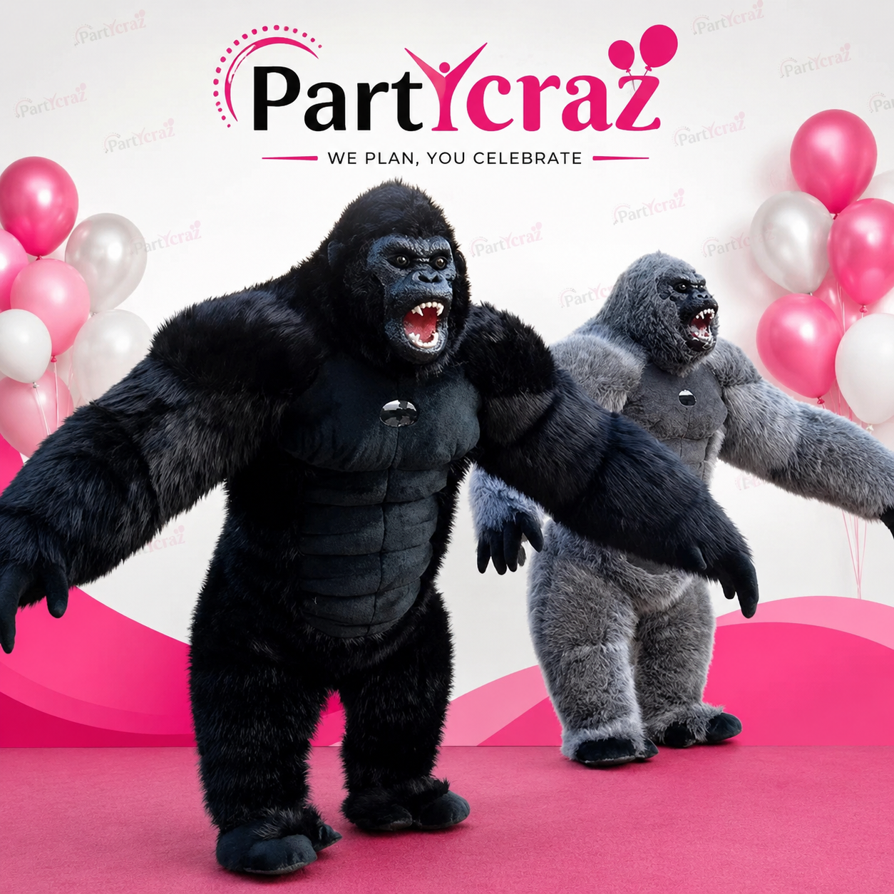 Party Craz Supernova Market Sector 94 | Event Decoration & Party Rentals in Noida