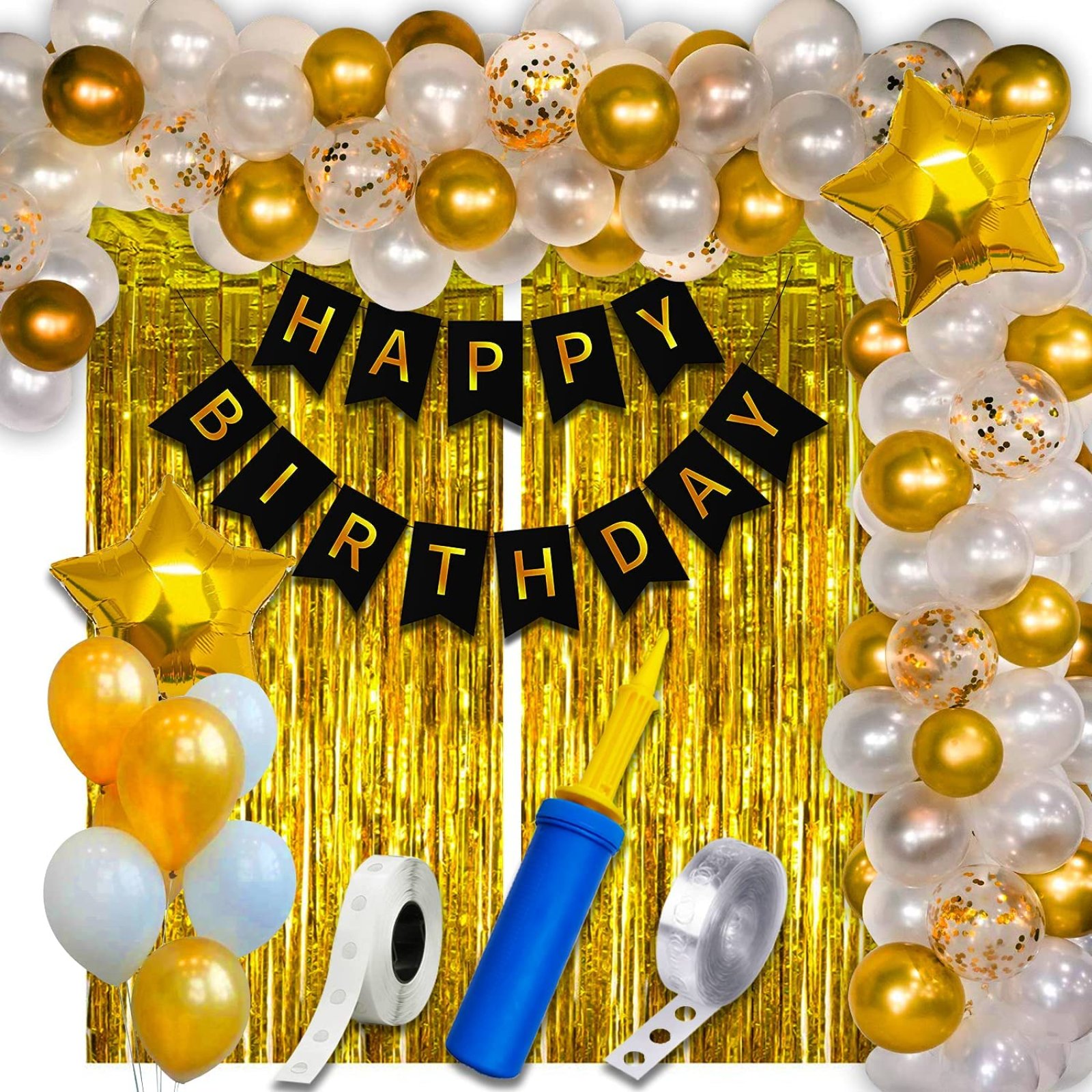 010658 PARTY BIRTHDAY in Delhi NCR — PartyCraz