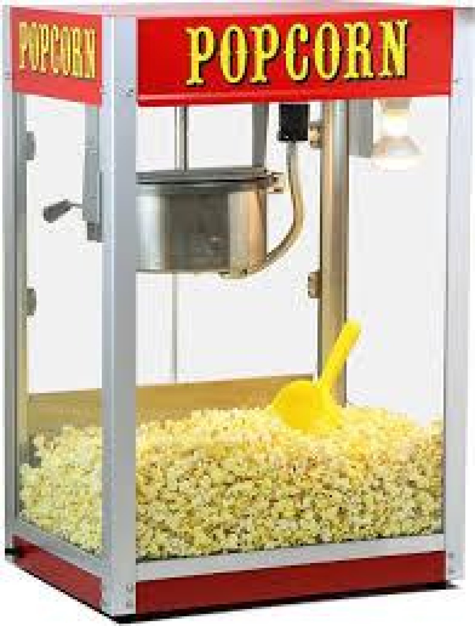 Popcorn & Candy Floss Machine in Delhi NCR — PartyCraz