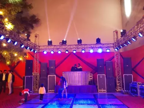 DJ & Sound System for Party for parties and events in Delhi NCR - PartyCraz