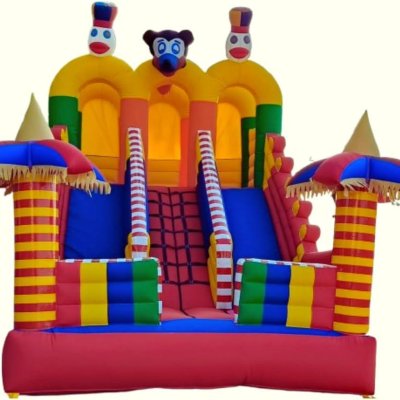 Bouncy Castle 12x18 (Sale) in Delhi NCR — PartyCraz