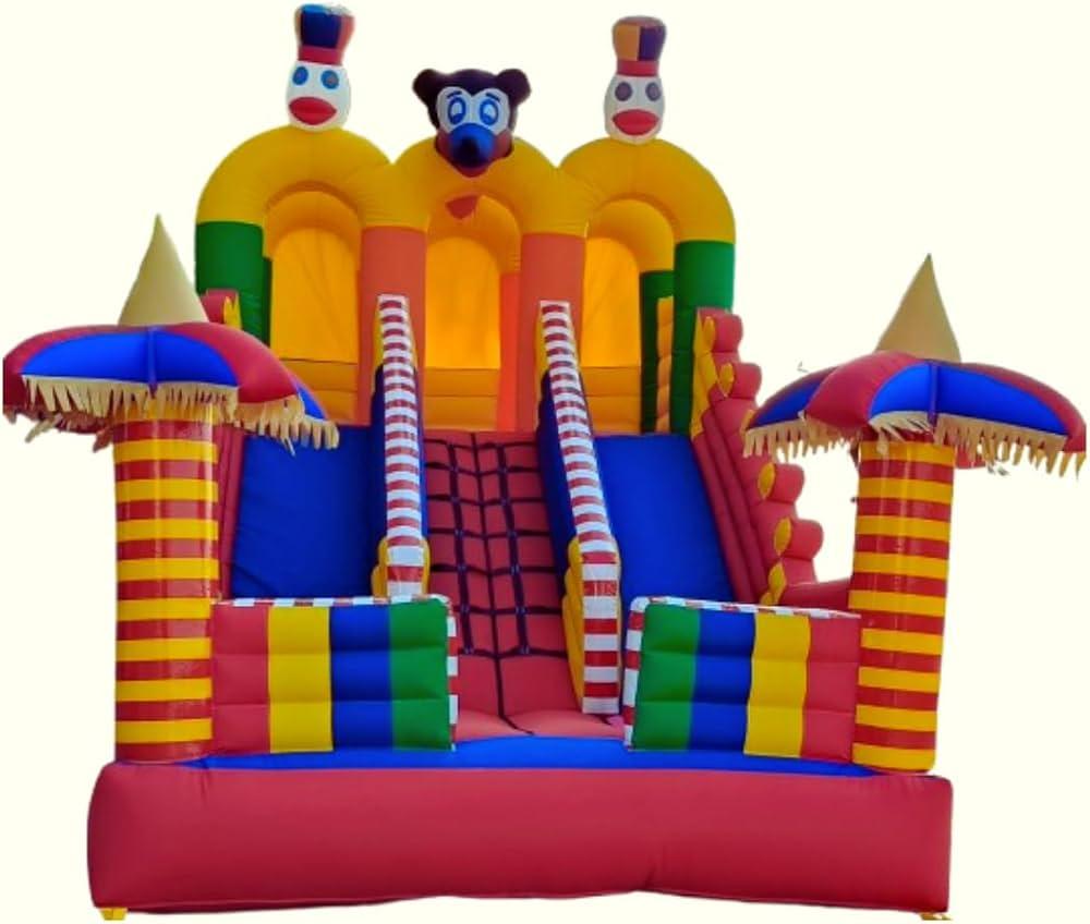 Bouncy Castle 12x18 (Sale) in Delhi NCR — PartyCraz