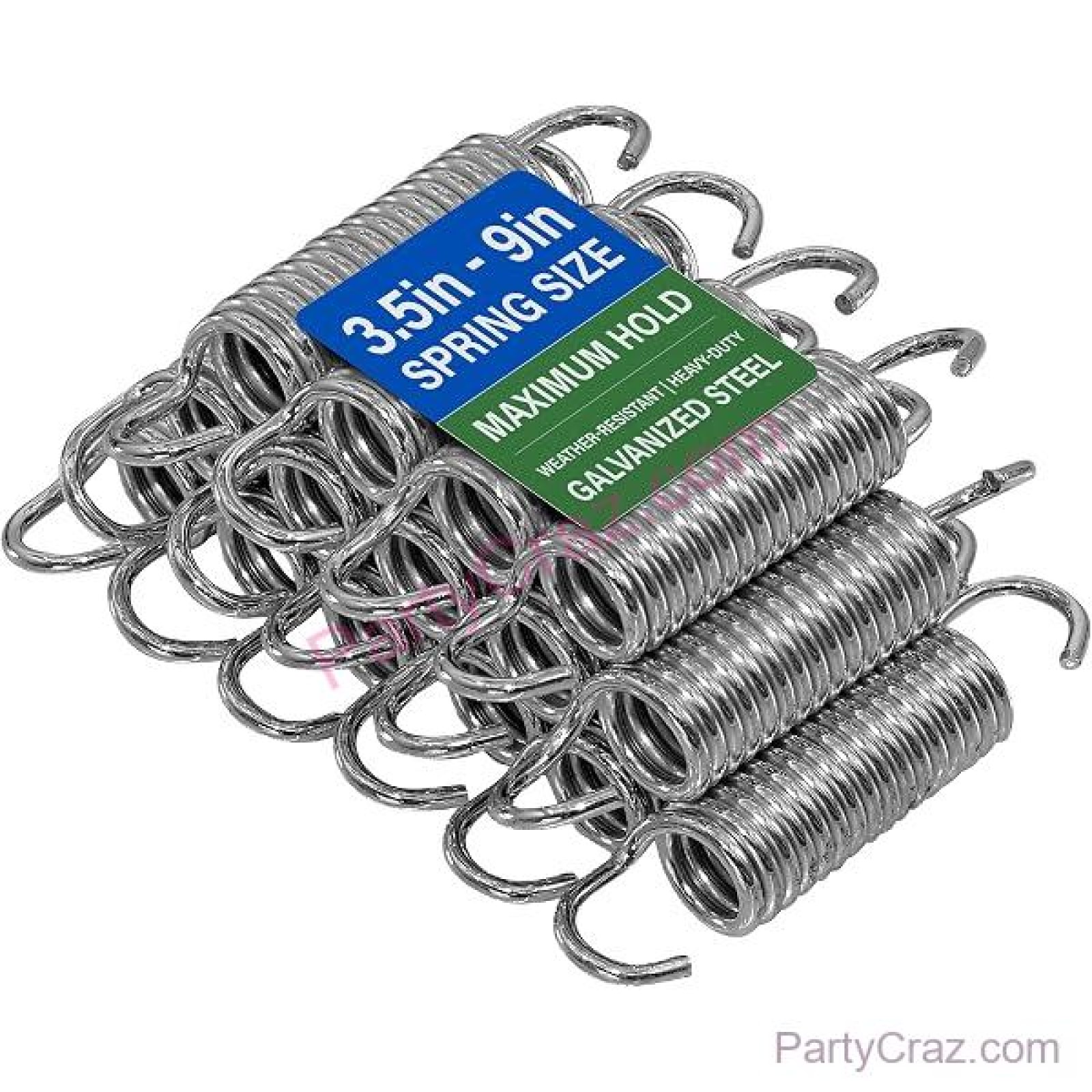 Trampoline Spring Spare Set (Sale) in Delhi NCR — PartyCraz
