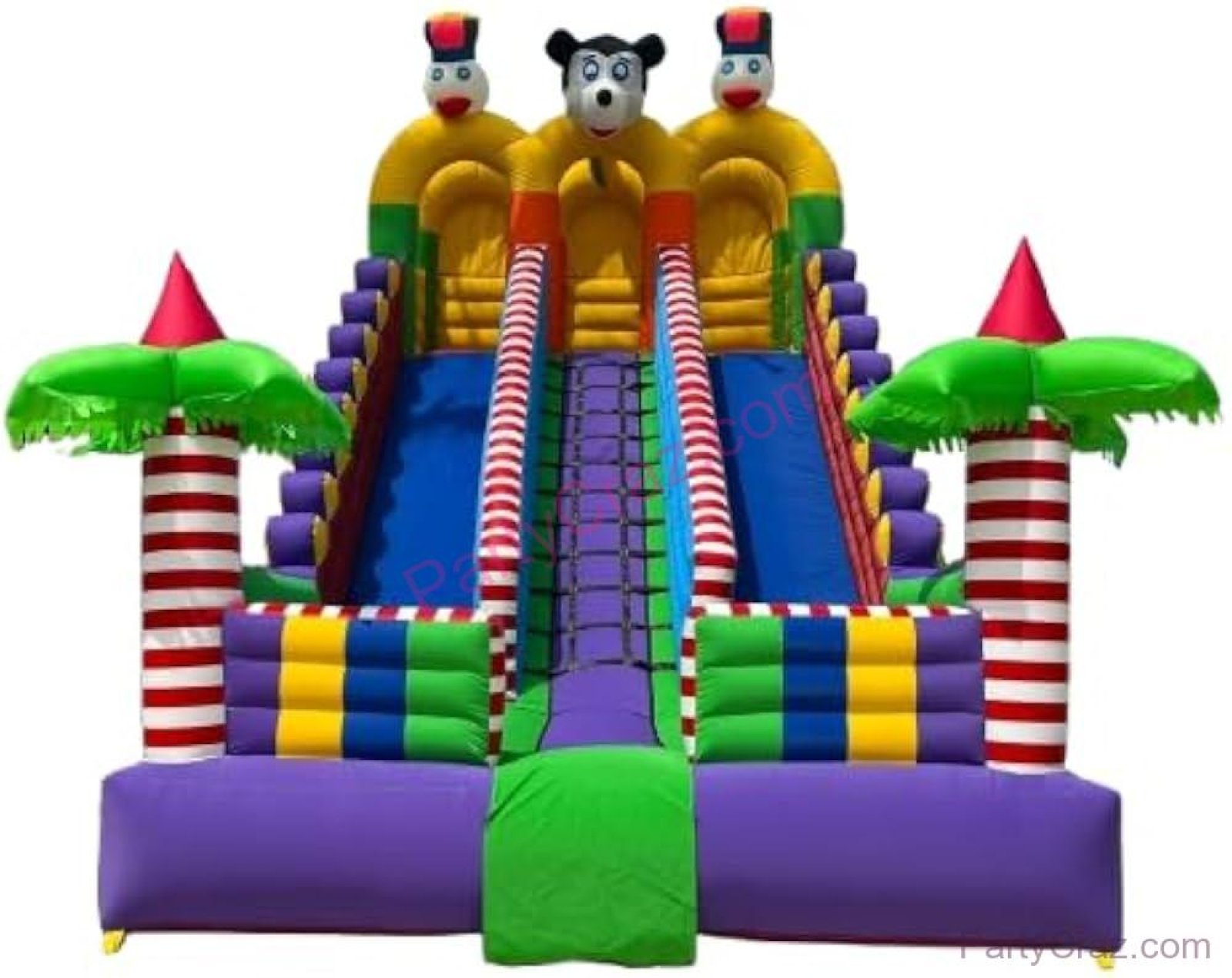 Large Bouncy Castle 12x18 in Delhi NCR — PartyCraz