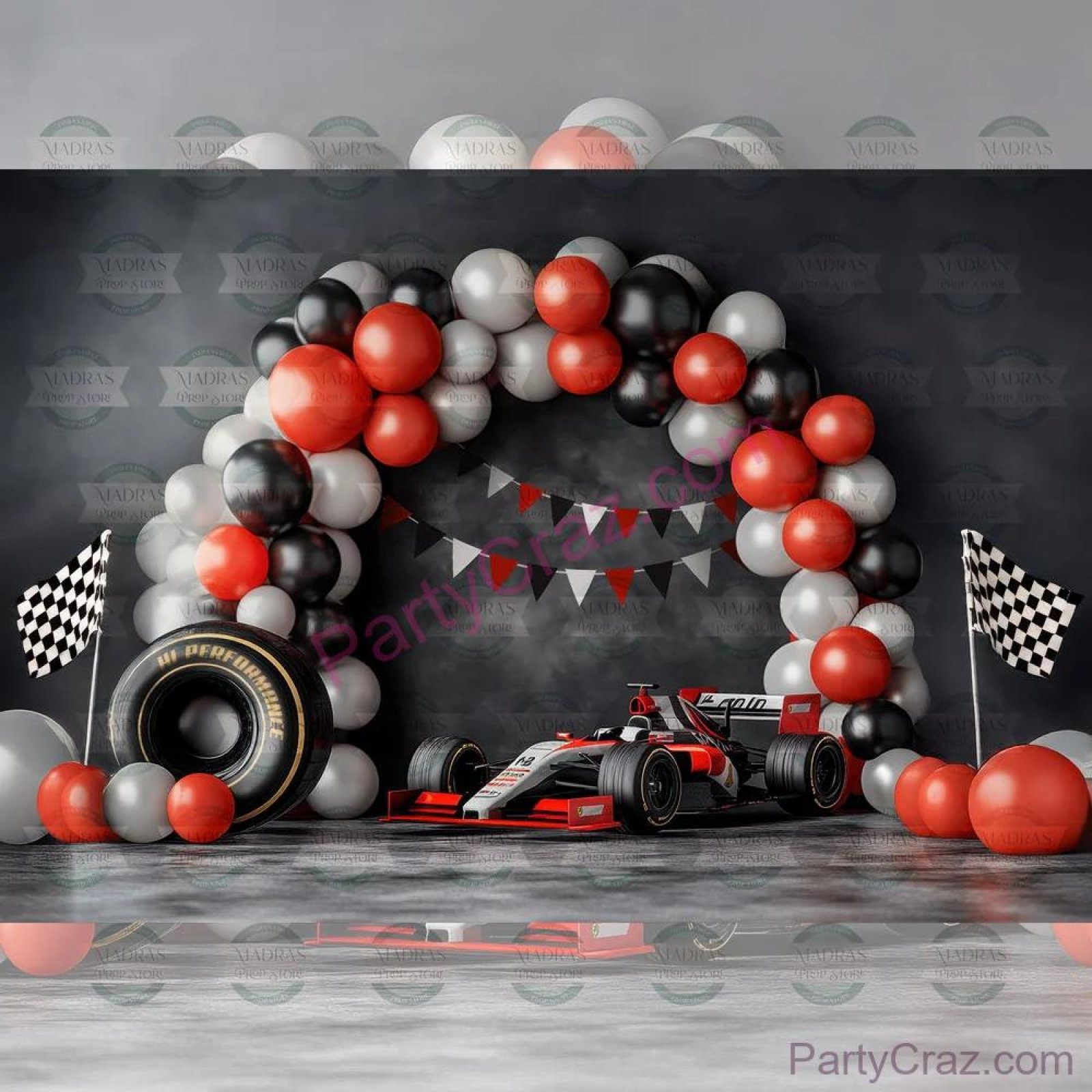 Theme Backdrop on Rent in Delhi NCR — PartyCraz
