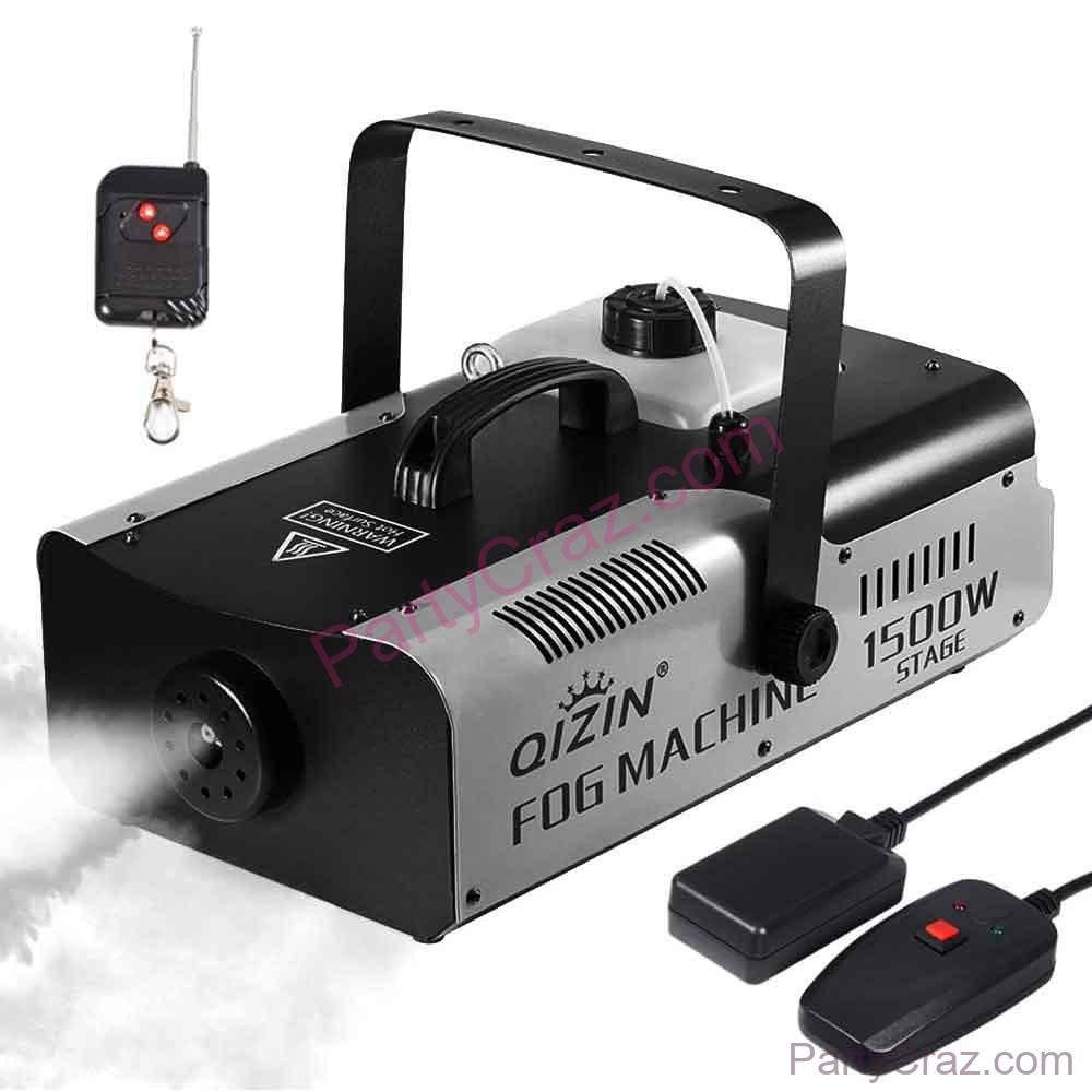 Fog Machine on Rent in Delhi NCR — PartyCraz