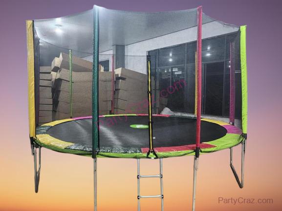 Commercial Trampoline 12 ft (Sale)