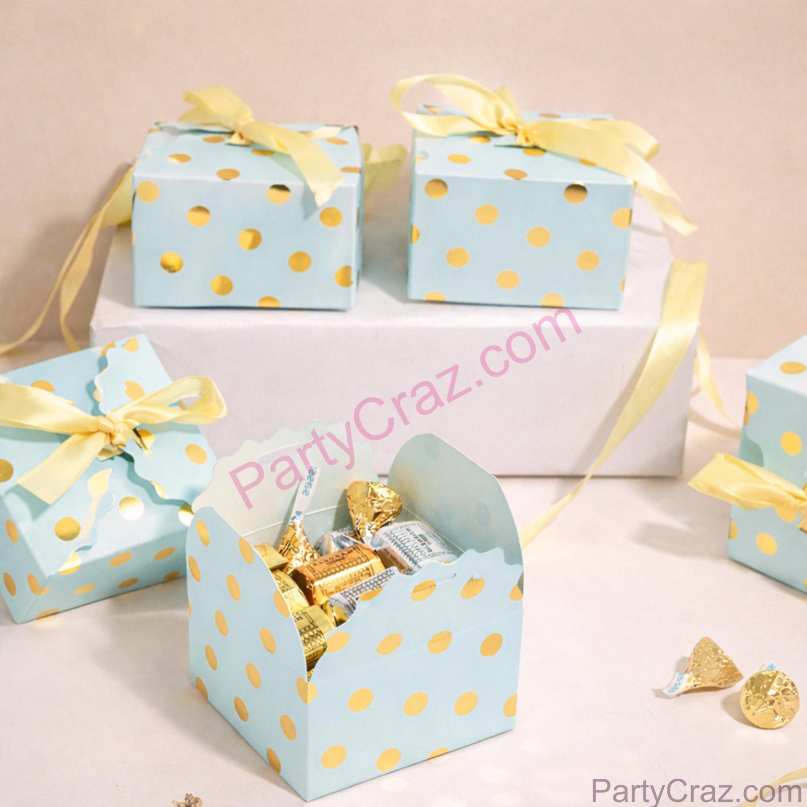 Personalized Return Gift Box in Delhi NCR — PartyCraz