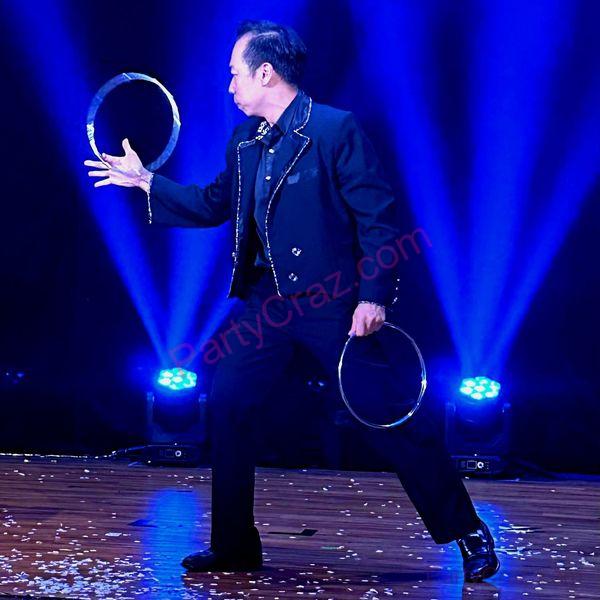 Magic Show Add-on in Delhi NCR — PartyCraz