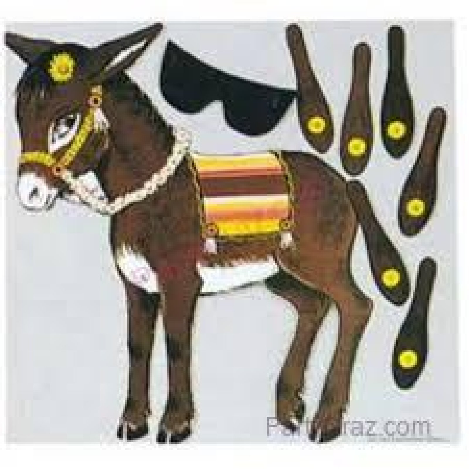 Pin the Tail on the Donkey Host in Delhi NCR — PartyCraz