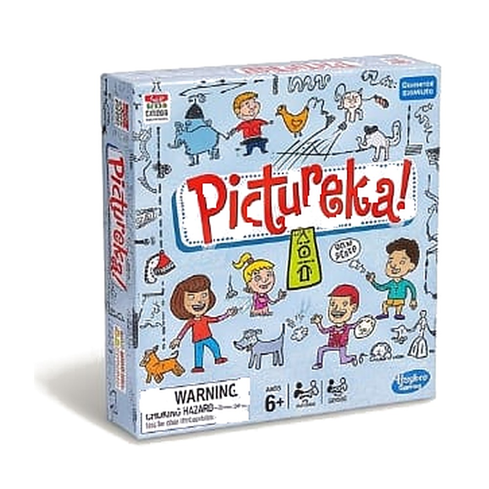 Hasbro Pictureka! Board Game in Delhi NCR — PartyCraz