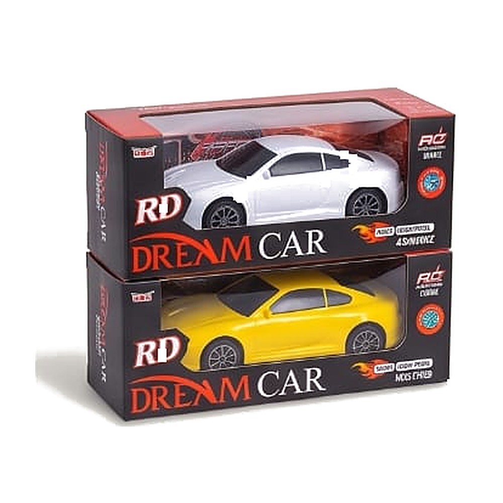 RD Dream Car - Remote Control Sports Car in Delhi NCR — PartyCraz