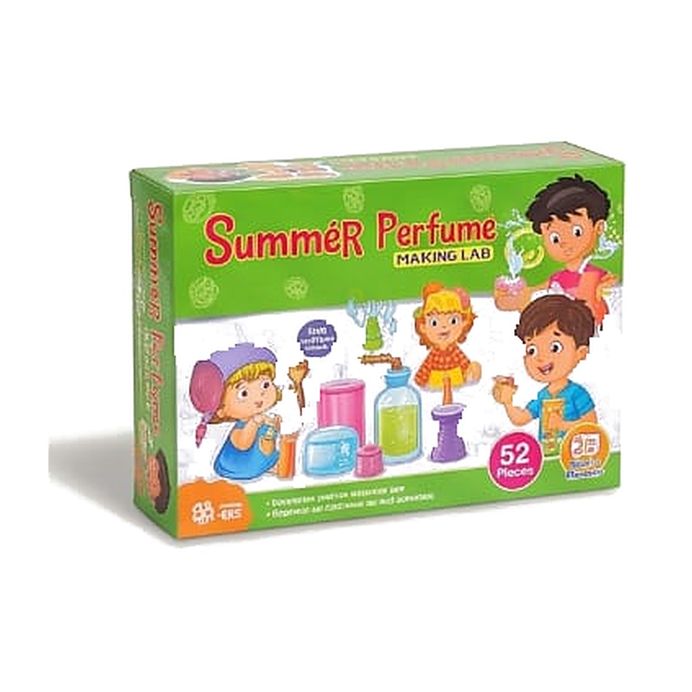 Summer Perfume Making Lab - DIY STEM Kit in Delhi NCR — PartyCraz