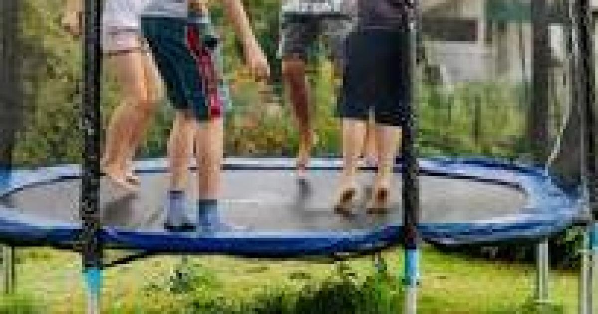 Commercial Trampoline on Rent in Delhi NCR — PartyCraz